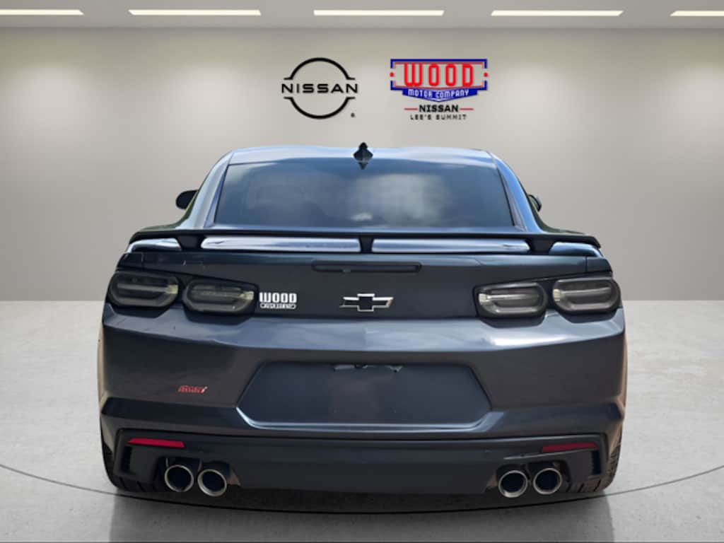 Used 2023 Chevrolet Camaro SS Coupe
