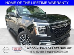 2026 Nissan Armada Platinum Reserve SUV