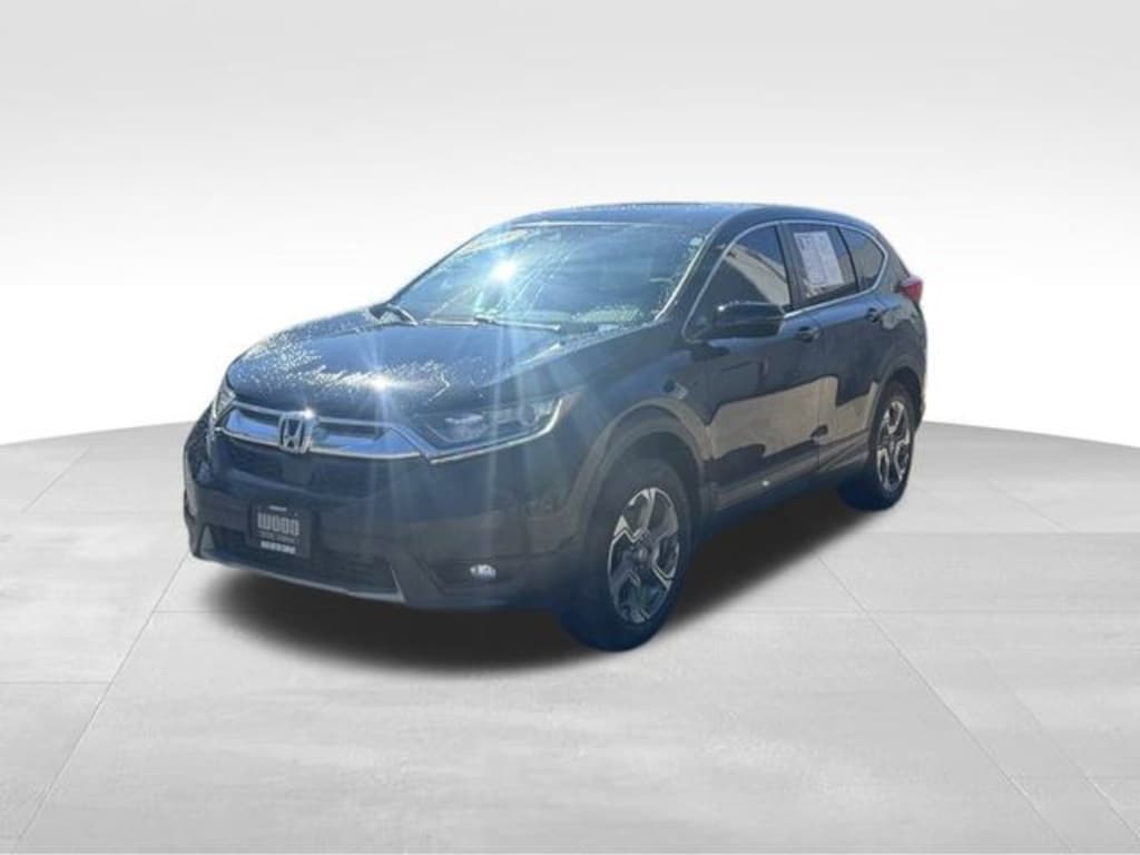 Used 2018 Honda CR-V EX-L SUV