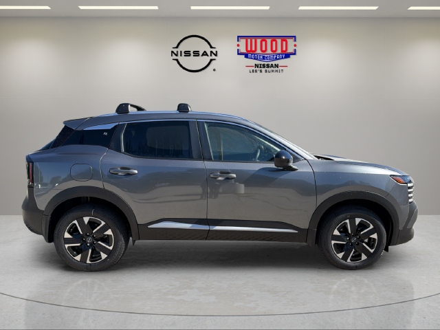 New 2027 Nissan Kicks SV SUV