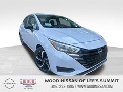 2025 Nissan Versa 1.6 SR Sedan