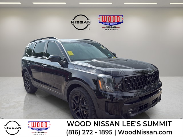 2025 Kia Telluride SX Prestige X-Line AWD's photo