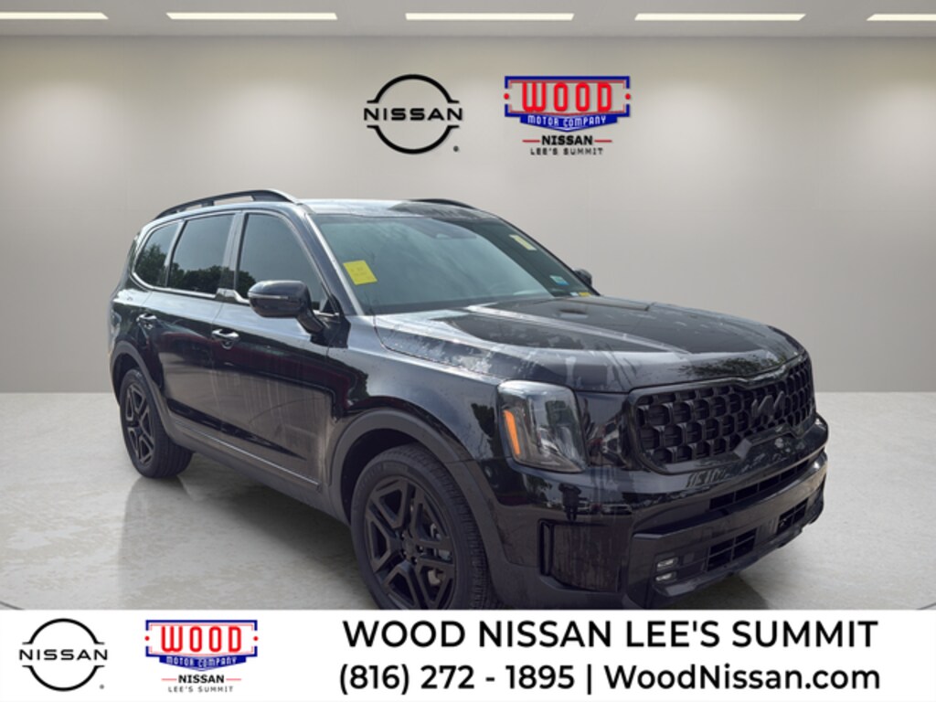 Used 2025 Kia Telluride SX-Prestige X-Line SUV