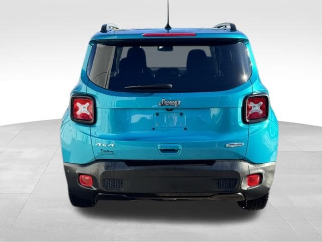 Used 2022 Jeep Renegade Latitude with VIN ZACNJDB19NPN44415 for sale in Kansas City