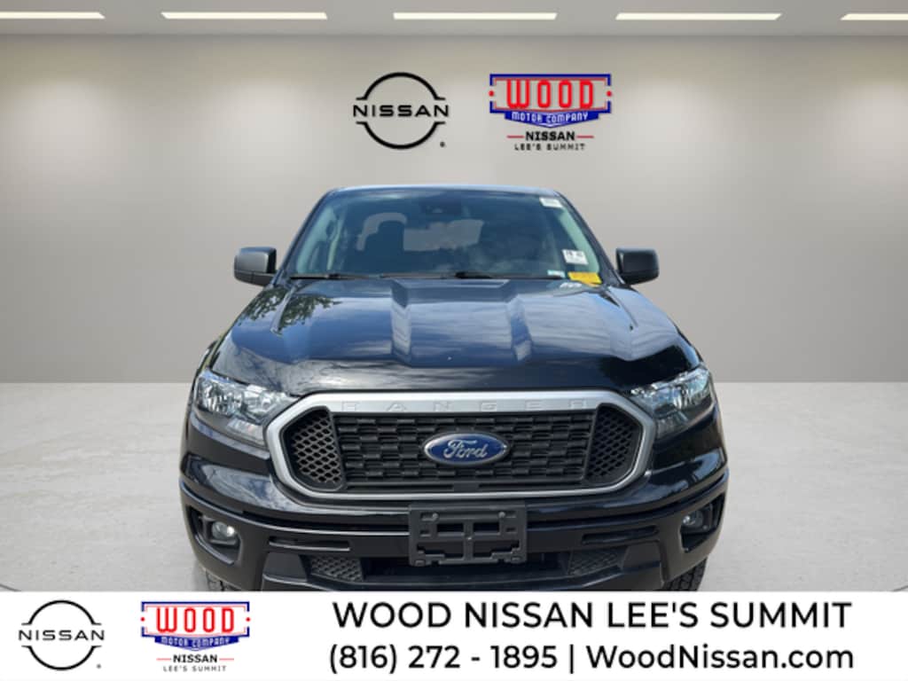Used 2023 Ford Ranger XLT Truck