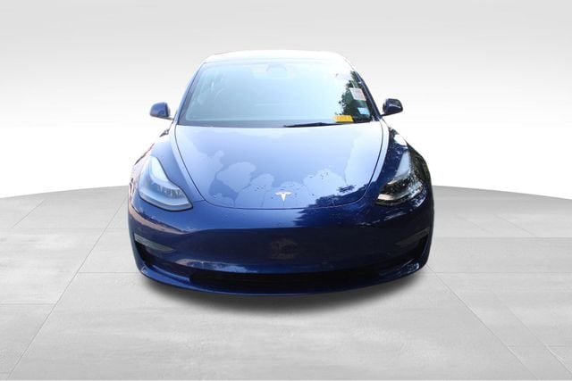 Used 2022 Tesla Model 3 Long Range with VIN 5YJ3E1EB1NF243131 for sale in Hurst, TX