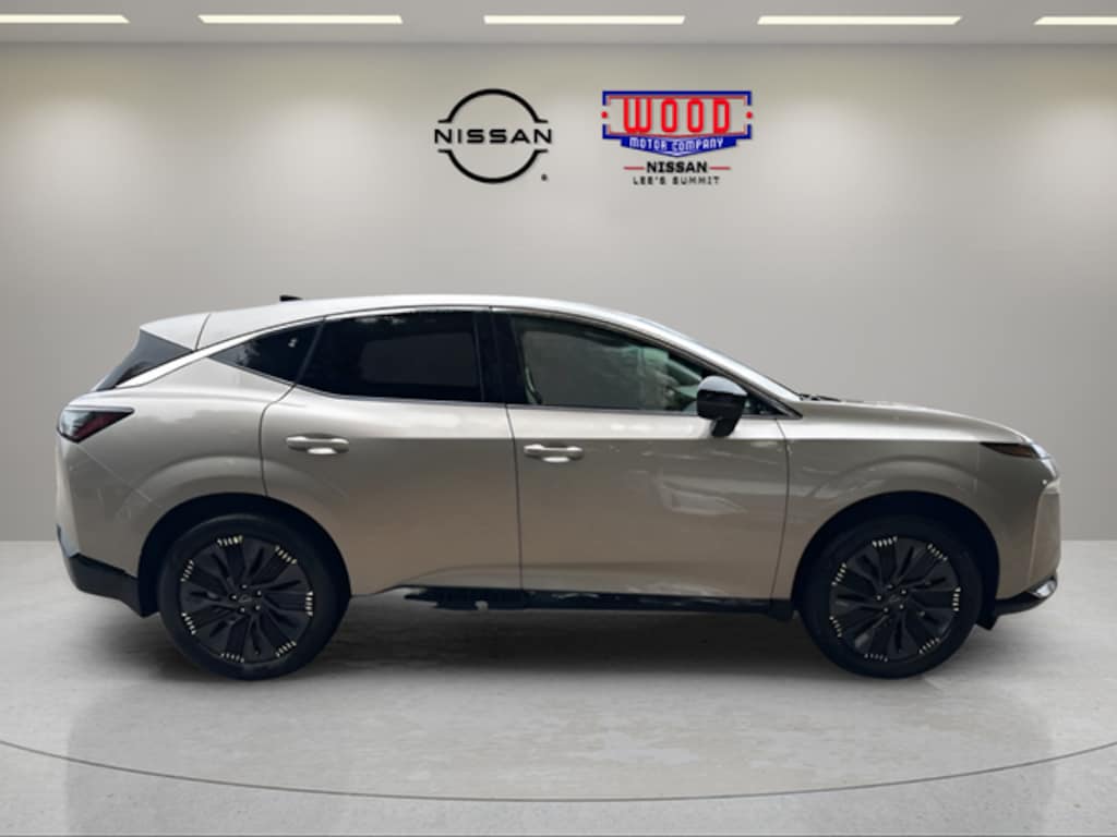 New 2026 Nissan Murano Platinum SUV
