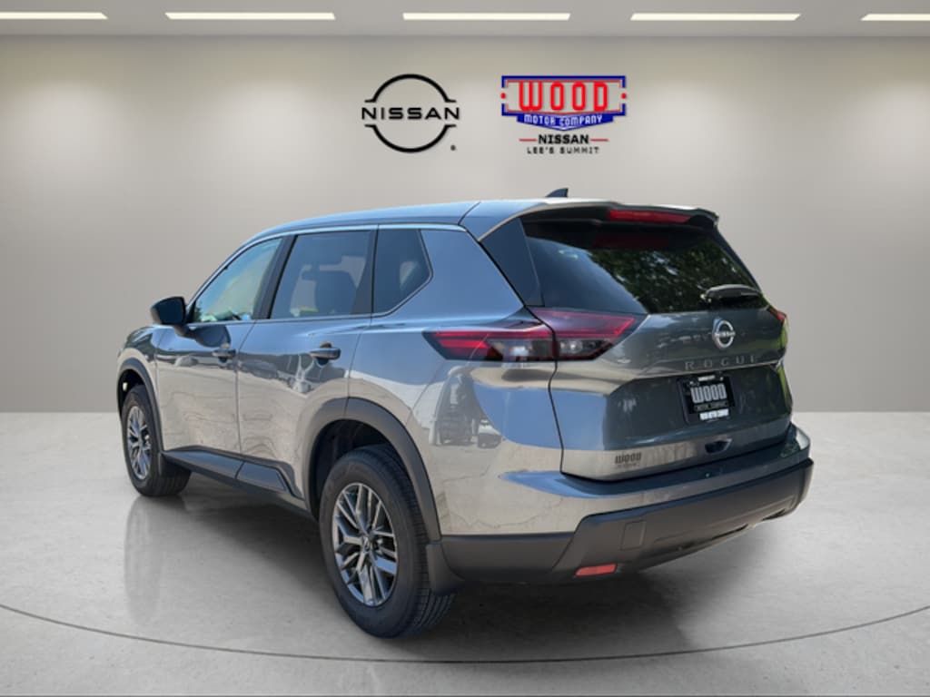 New 2026 Nissan Rogue S SUV