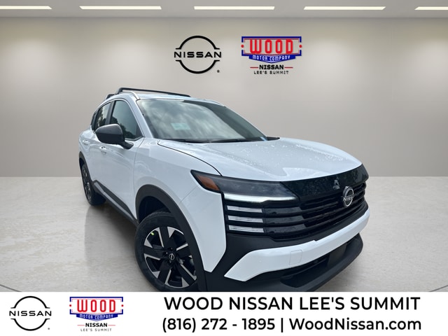 2026 Nissan KICKS