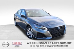 2025 Nissan Altima S Sedan