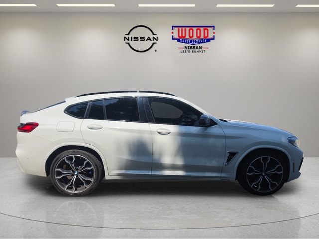 Used 2020 BMW X4 M Base with VIN 5YMUJ0C08LLU67235 for sale in Kansas City