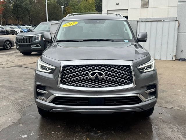 Used 2019 INFINITI QX80 Limited with VIN JN8AZ2NE9K9238216 for sale in Kansas City