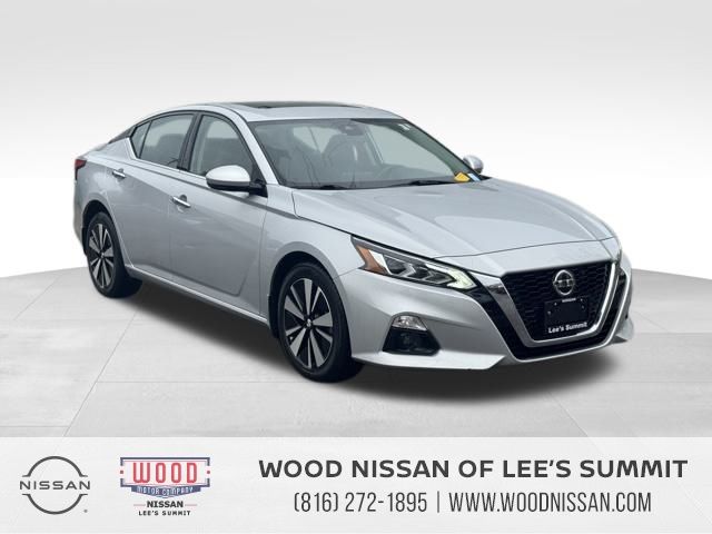2021 Nissan Altima SL