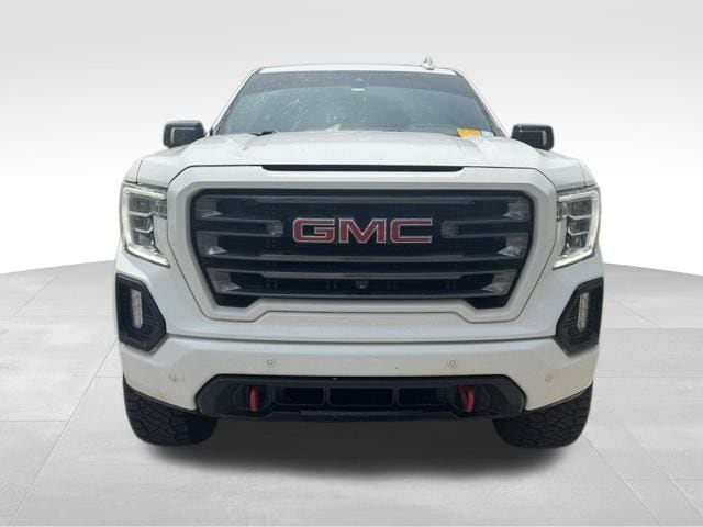 Used 2021 GMC Sierra 1500 AT4 with VIN 3GTU9EET0MG308035 for sale in Hurst, TX