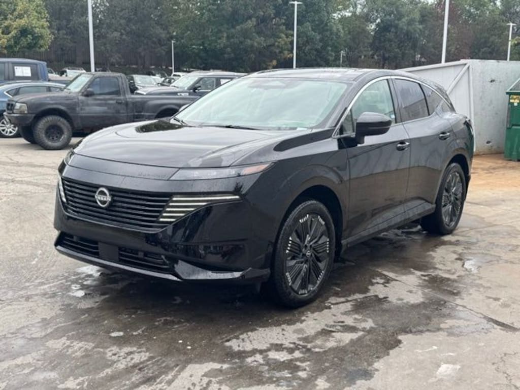 New 2026 Nissan Murano Platinum SUV