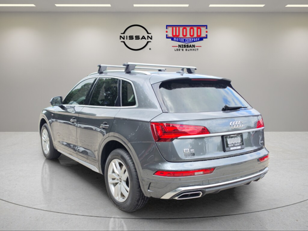 Used 2022 Audi Q5 45 S Line Premium SUV