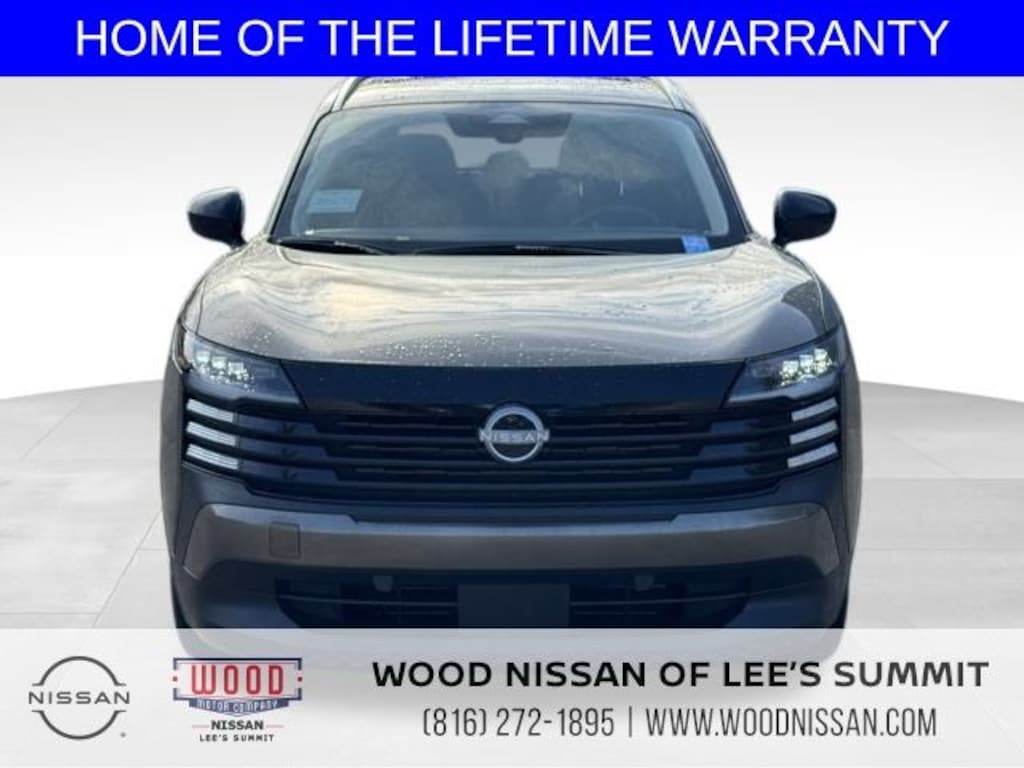 New 2026 Nissan Kicks SV SUV