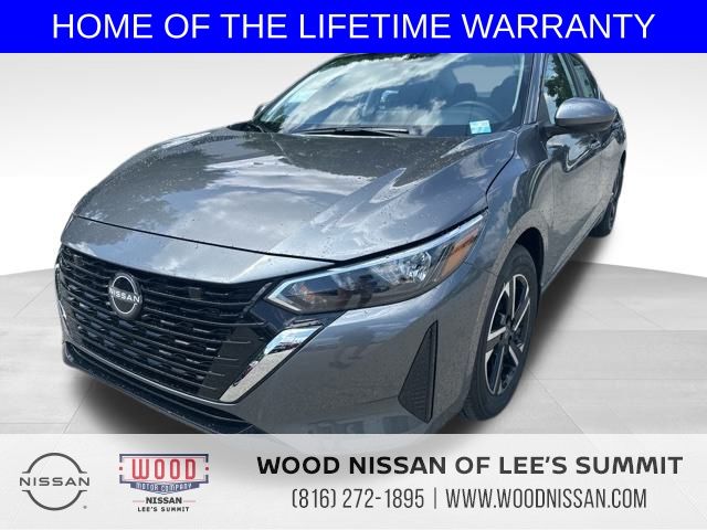 2025 Nissan Sentra SV photo 3