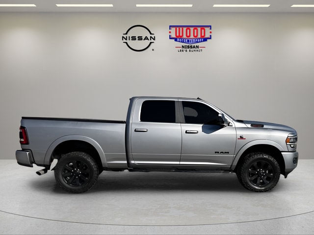 Used 2022 RAM Ram 2500 Pickup Laramie with VIN 3C6UR5FL2NG387506 for sale in Kansas City