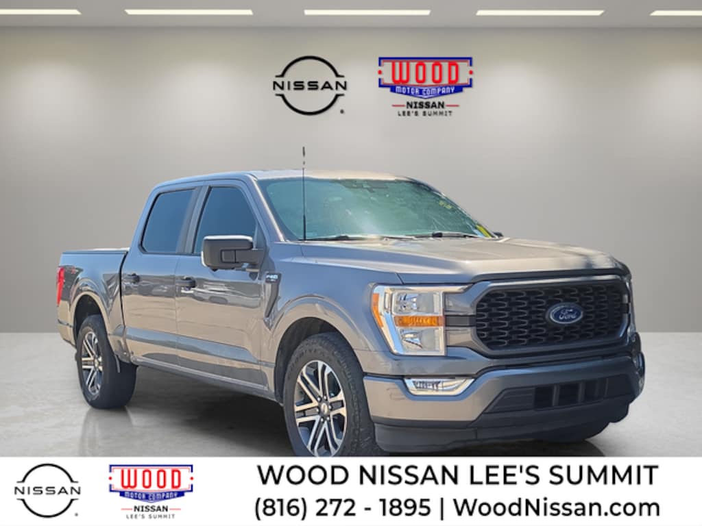Used 2021 Ford F-150 XL Truck