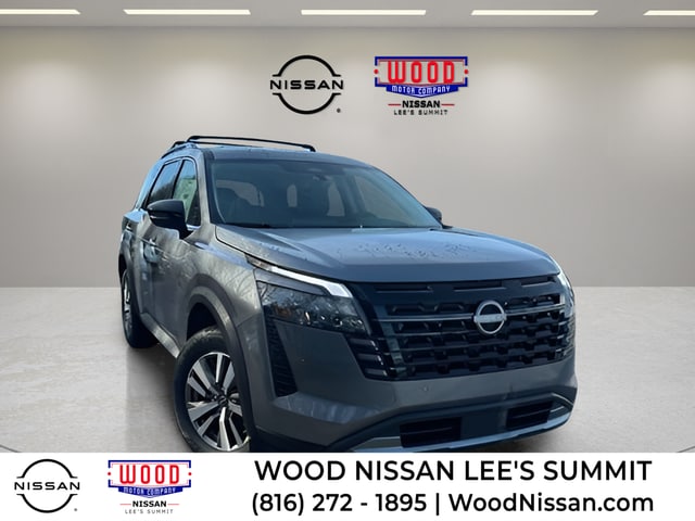 2026 Nissan Pathfinder SUV 