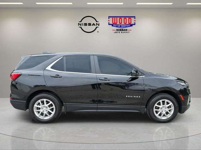 Used 2023 Chevrolet Equinox 2FL with VIN 3GNAXTEG6PL248149 for sale in Kansas City