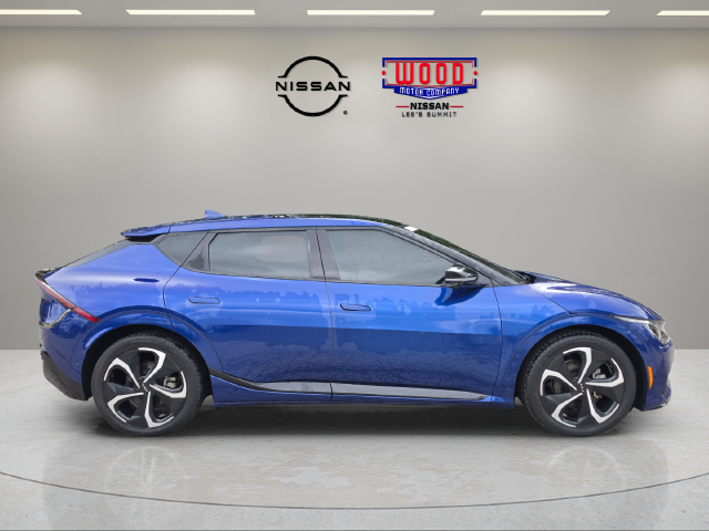 Used 2022 Kia EV6 GT-Line with VIN KNDC4DLC5N5073308 for sale in Lee's Summit, MO