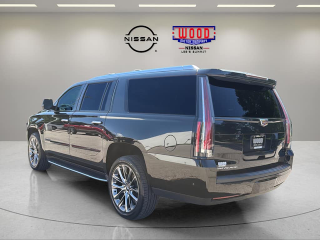 Used 2020 Cadillac Escalade ESV Premium SUV