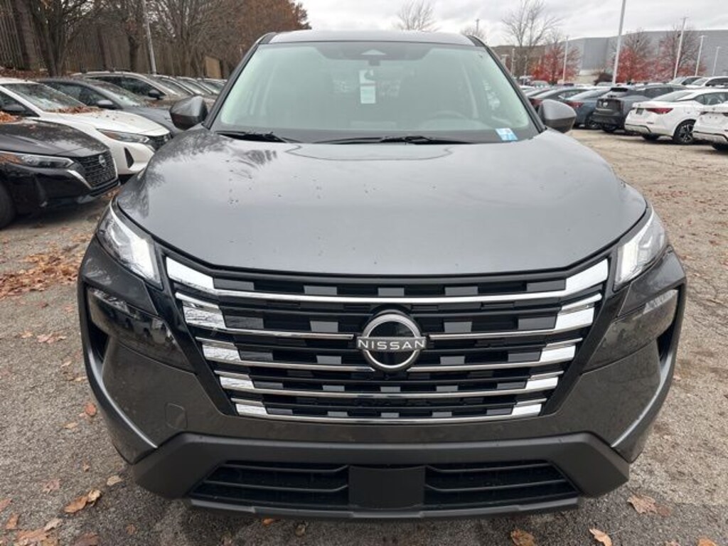 New 2026 Nissan Rogue SV SUV