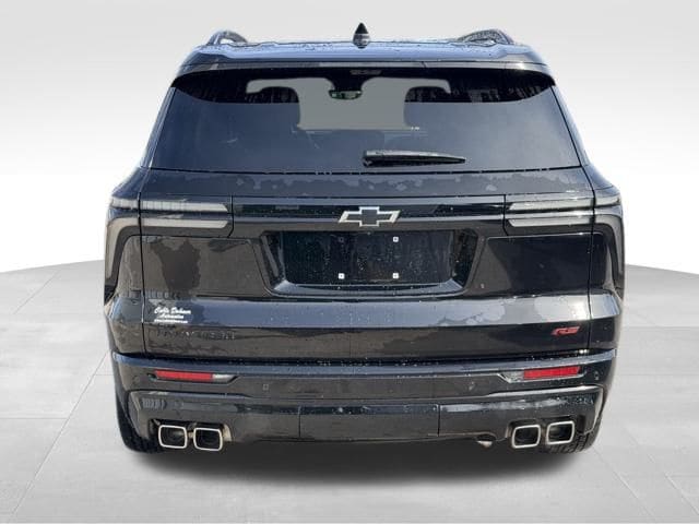 Used 2024 Chevrolet Traverse RS with VIN 1GNERLKS3RJ141414 for sale in Kansas City