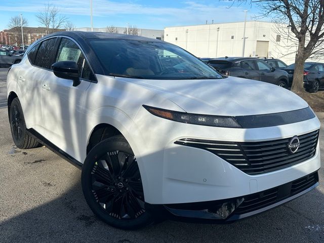 2026 Nissan Murano Platinum's photo