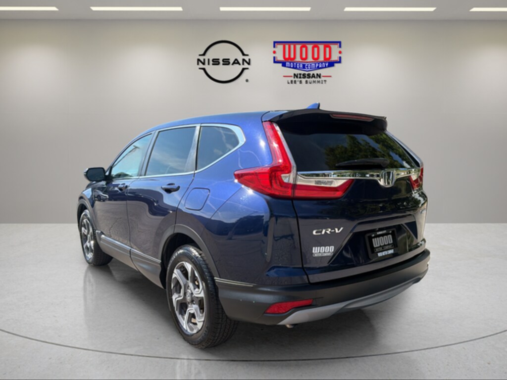 Used 2018 Honda CR-V EX SUV