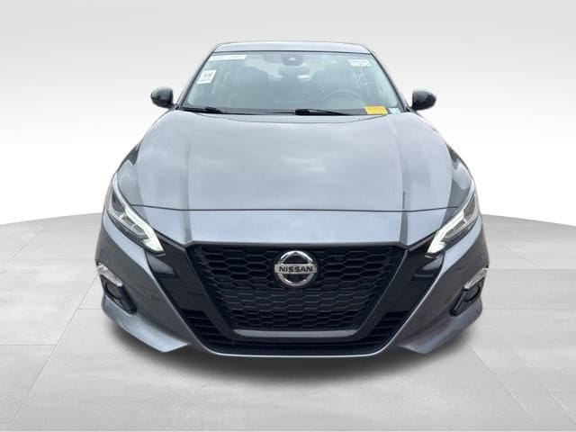 Used 2022 Nissan Altima SR with VIN 1N4BL4CV0NN380505 for sale in Hurst, TX