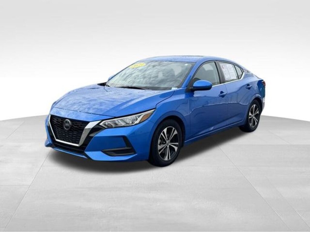Used 2023 Nissan Sentra SV Sedan