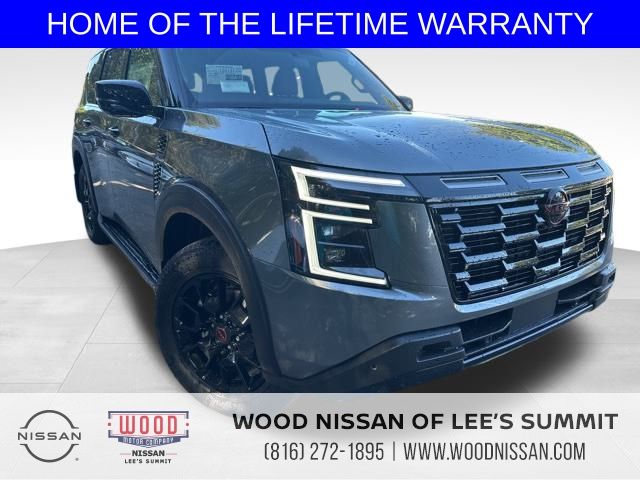 2026 Nissan Armada PRO-4X's photo