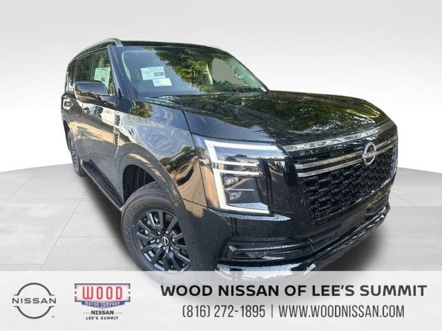 2026 Nissan Armada SV's photo