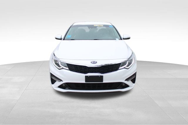 Used 2019 Kia Optima S with VIN 5XXGT4L31KG330542 for sale in Hurst, TX