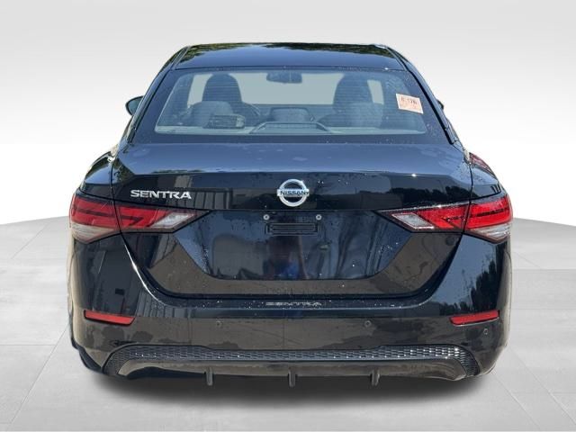 2021 Nissan Sentra S photo 2