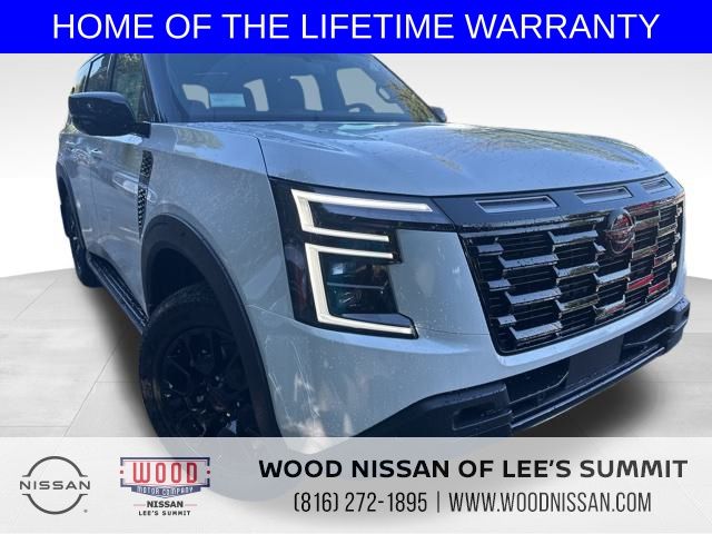 2026 Nissan Armada PRO-4X's photo