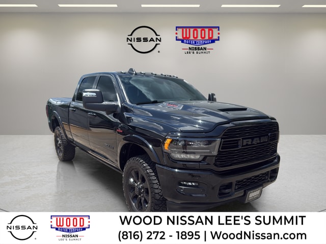 2024 RAM 2500 Laramie Limited 4X4 Crew Cab SWB's photo