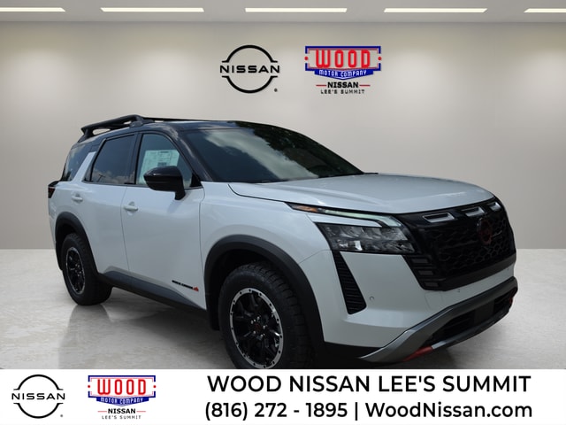 2026 Nissan Pathfinder Rock Creek 4WD's photo