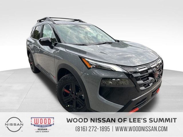 2026 Nissan Rogue Rock Creek's photo