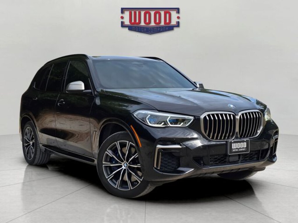 Used 2023 BMW X5 M50i SUV