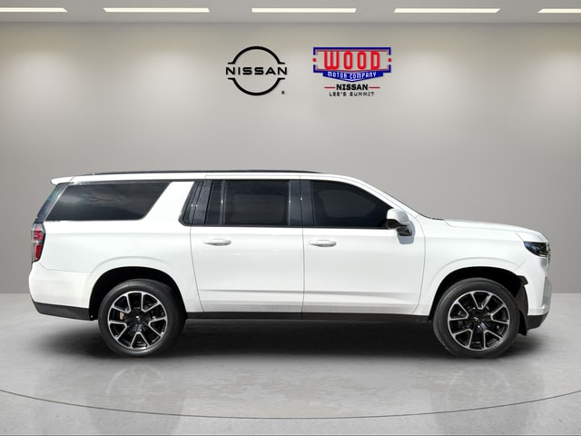 2021 Chevrolet Suburban SUV 