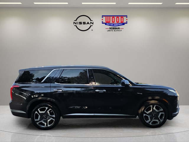 Used 2023 Hyundai Palisade Limited with VIN KM8R5DGE1PU493333 for sale in Kansas City