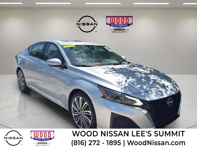 2023 Nissan Altima 2.5 SL's photo