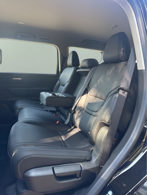 2026 Nissan Armada SV - Photo 22