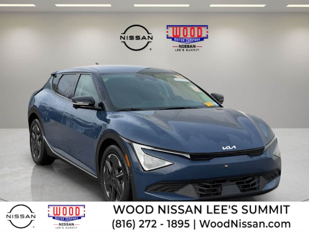 Used 2025 Kia EV6 Light SUV