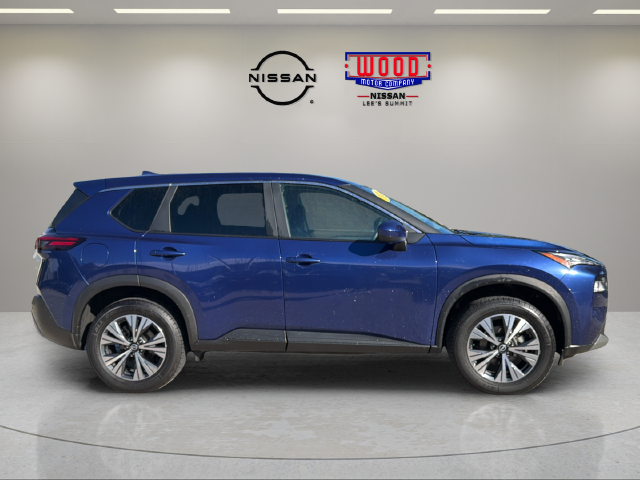 Used 2023 Nissan Rogue SV with VIN 5N1BT3BB6PC776072 for sale in Kansas City