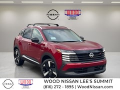 2026 Nissan Kicks SR SUV